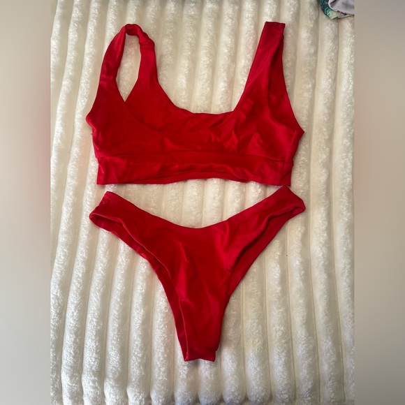 Baywatch Red Bikini - Picture 2 of 2